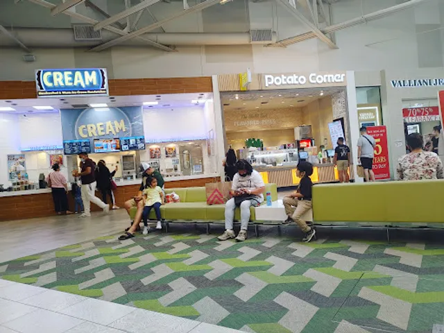 Potato Corner