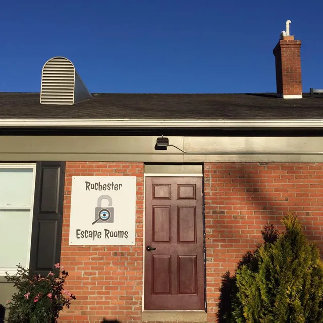 Rochester Escape Rooms