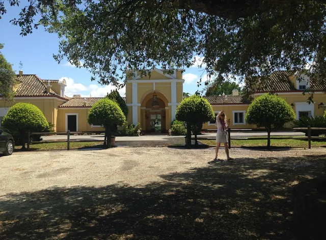 Hotel Hacienda Montenmedio