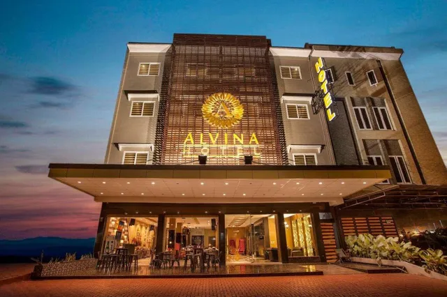Alvina Hotel & Cafe