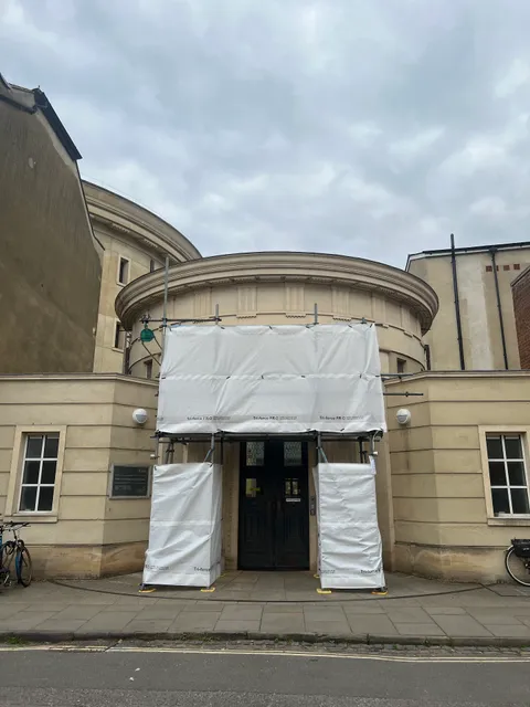 Bodleian Art, Archaeology and Ancient World Library