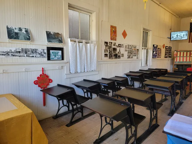 Locke Chinese School Museum