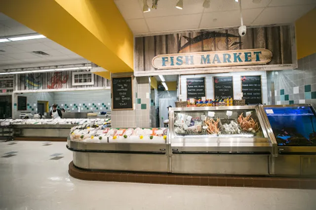 The Fish Place (Fresh Fish Market)