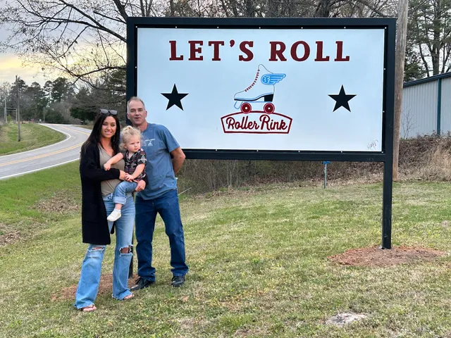 Let's Roll Roller Rink