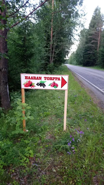 Organic Farm Haaran Torppa