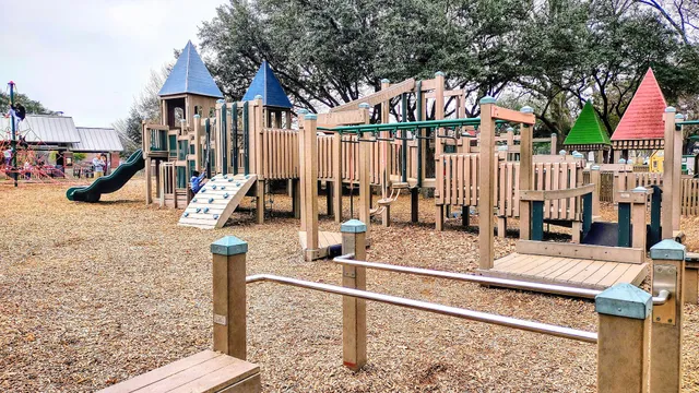 Kid Country Playground