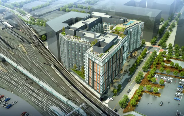 Global Luxury Suites at Capitol Hill