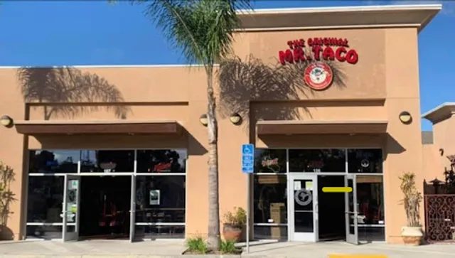 The Original Mr. Taco Vista