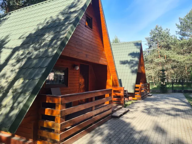 Domki nad Wartą Kajaki & SPA