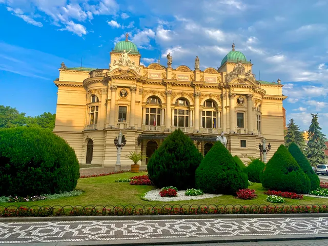 Juliusz Słowacki Theatre