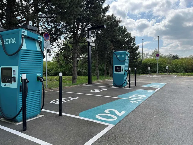 ibis Villepinte Parc Expos