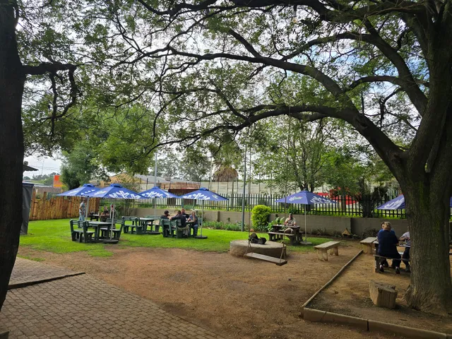 Lekka Kraal Restaurant