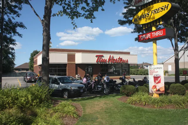 Tim Hortons