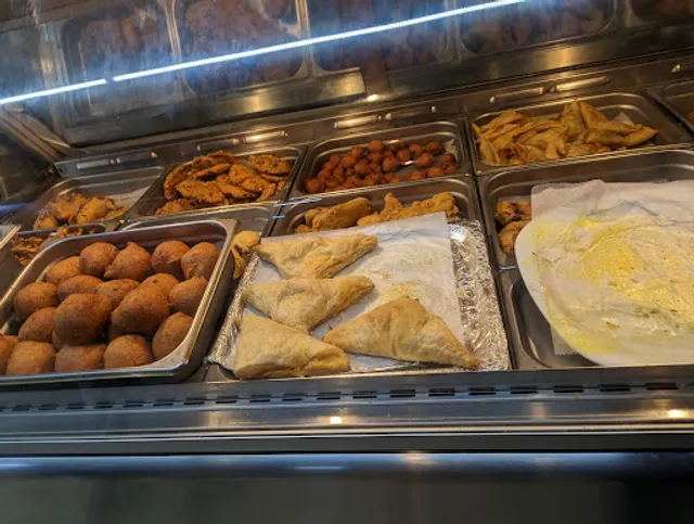 Spices Hut Food Court