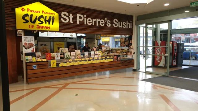 St Pierres Sushi (Johnsonville)