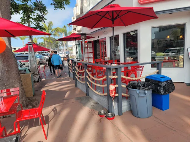 Lobster West La Jolla