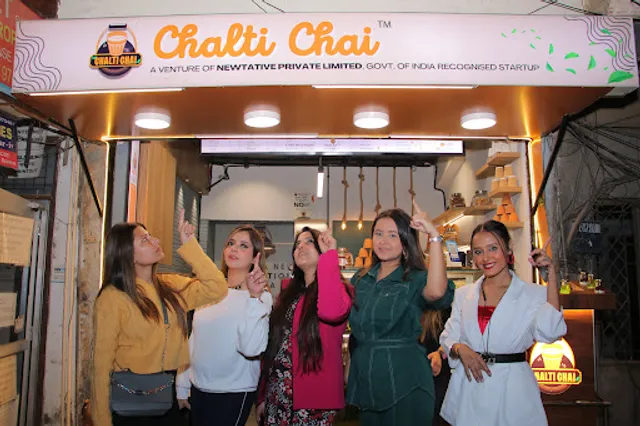 Chalti Chai, A Government of India Recognised Startup