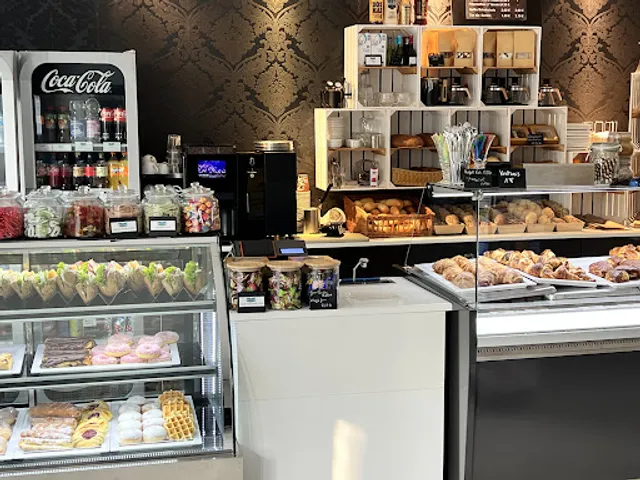 FrozenFire Kaffeehaus