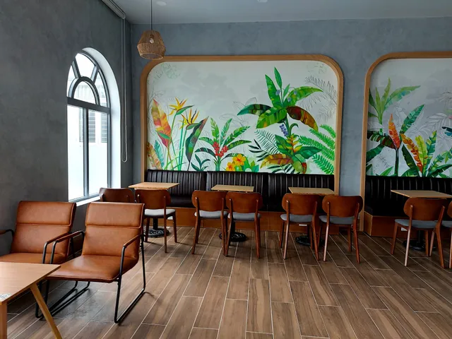 Indochine Cafe Long Xuyên