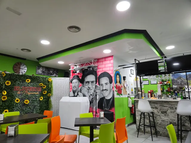 El Bunker de Mazamorrita