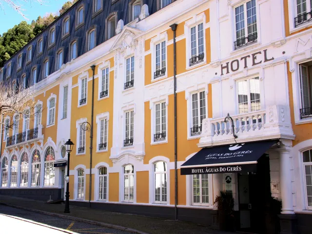 Águas do Gerês - Hotel, Termas e Spa