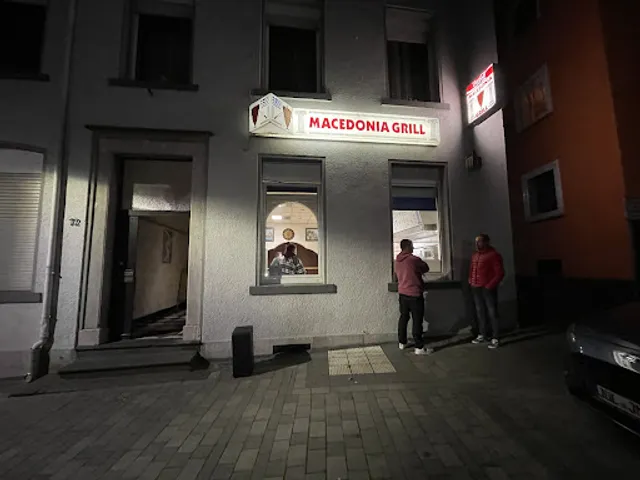Macedonia-Grill