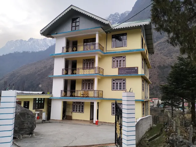 Hotel Golden Key Lachung