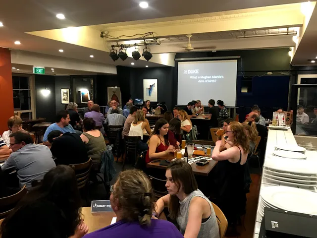 Devils Brewery at The Duke