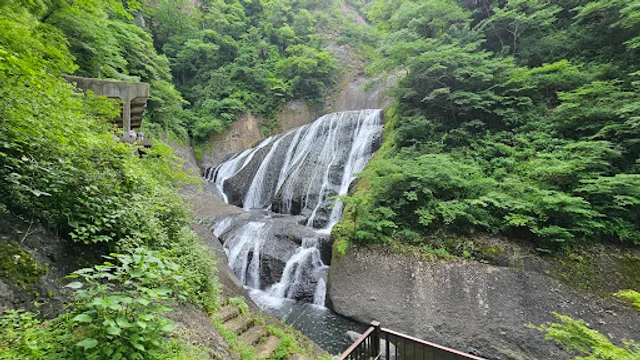 Fukuroda Falls