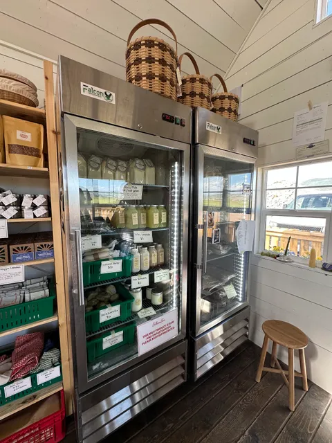 Ballerina Farm Stand