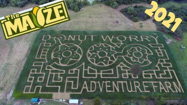 Verona Corn Maze