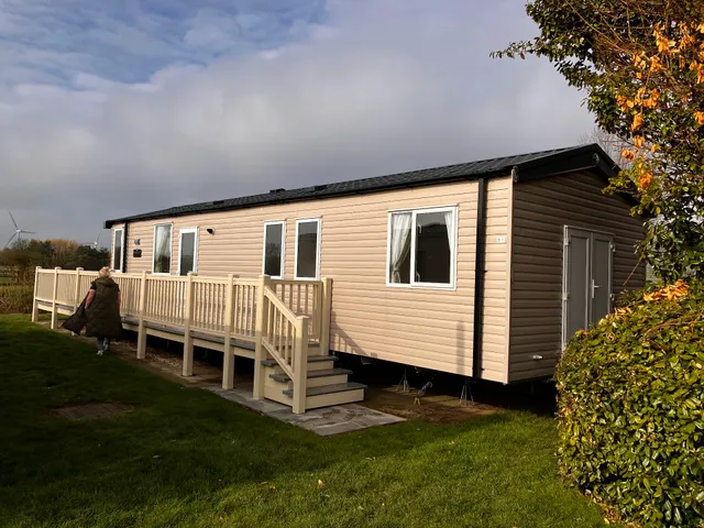 Haven Thorpe Park Caravan To Let