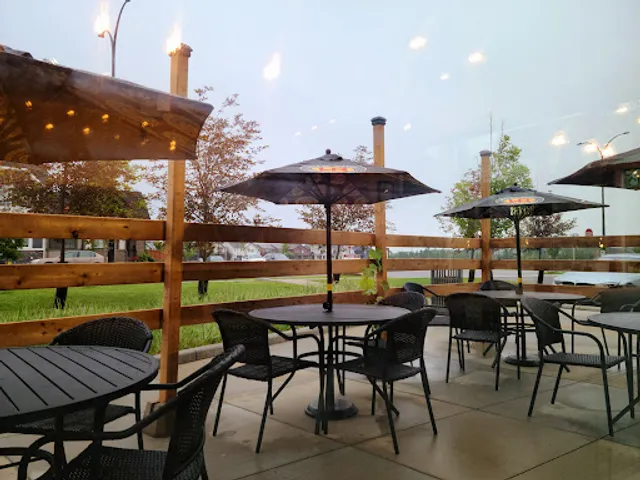 The Pizza Shop Airdrie