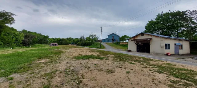 Katanonomori Auto Camping Ground