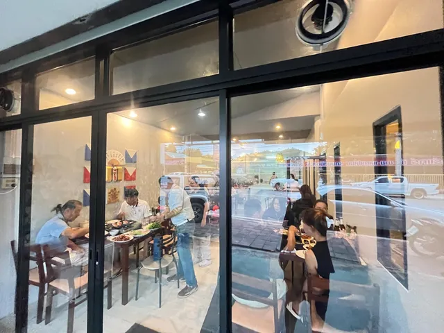 Korean & Thai Restaurant