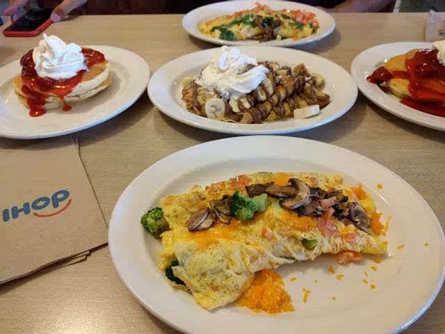IHOP