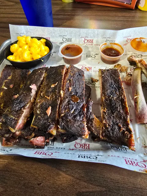 Rack Shack BBQ BAR AND GRILL