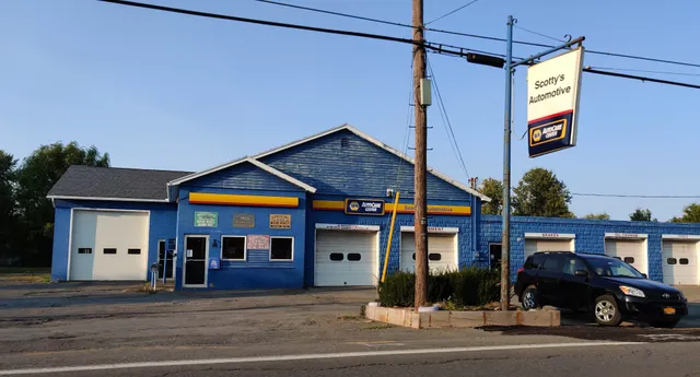 Scotty's Automotive Inc