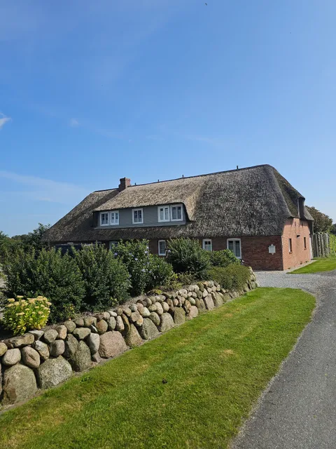 Landhaus Knudsen in Emmelsbüll Horsbüll