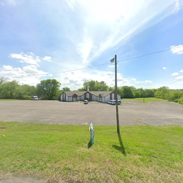 New Visions Baptist Church