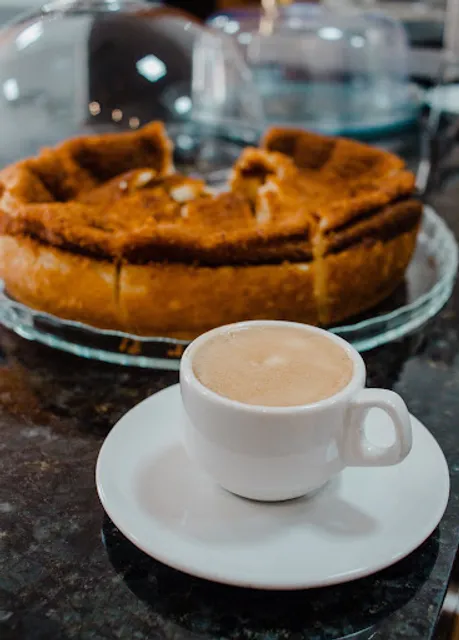 EntreNós - arte com café