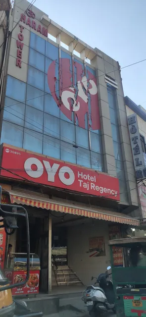 OYO Flagship 30895 Hotel Taj Regency