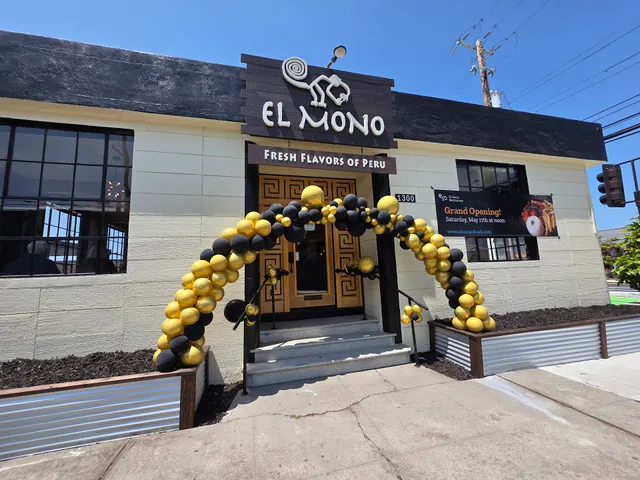 El Mono | Fresh Flavors of Peru