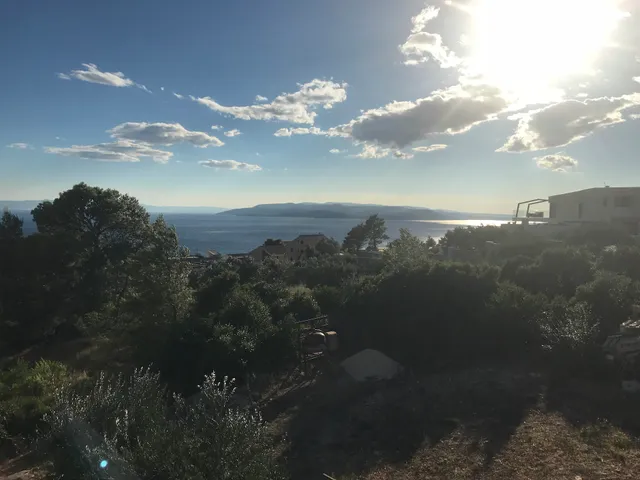 Luxury apartments Nikolina Sea&City view