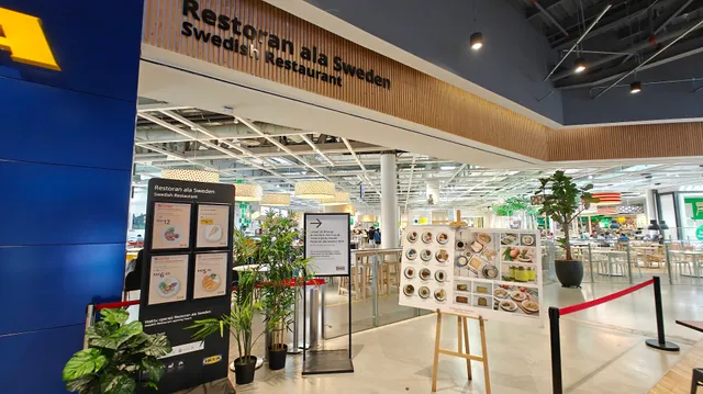 IKEA Batu Kawan Restaurant