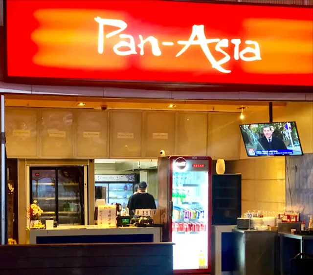 Pan-Asia Kitchen Coolangatta