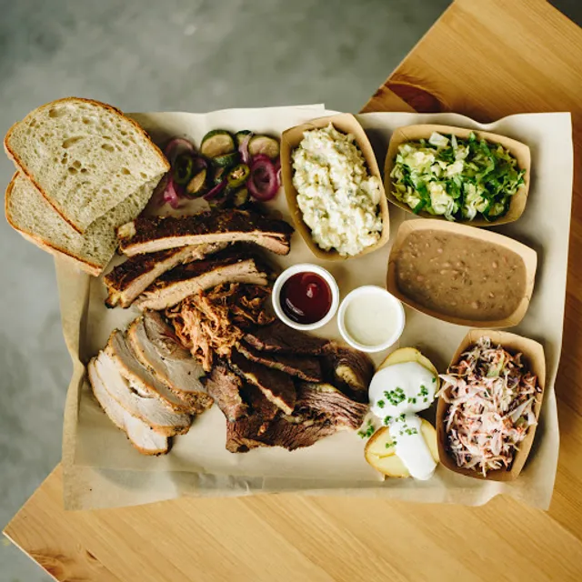 Smokin' Bob Barbecue