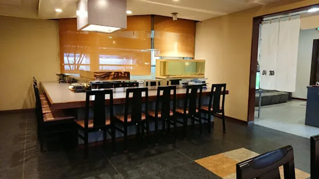 天ぷら専門店 深川