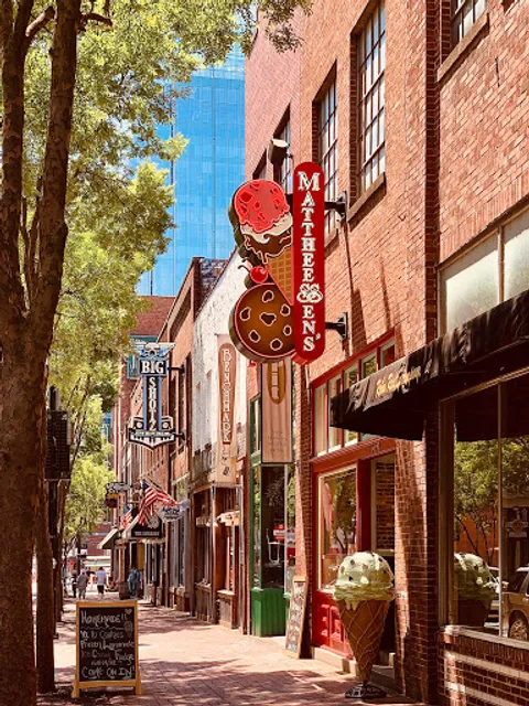 Mattheessen's - Ice Cream, Cookies, Fudge