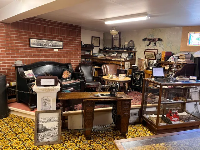 Marias Museum of History & Art